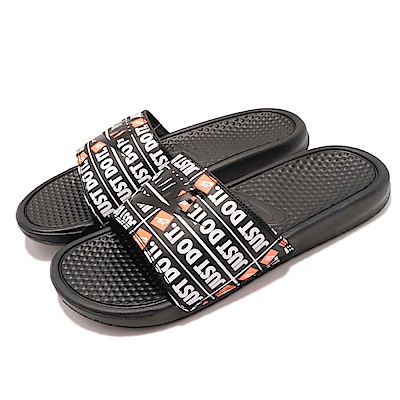 Nike 涼拖鞋 Benassi JDI Print 男鞋