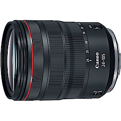 Canon RF 24-105mm F4L IS USM 變焦鏡(公司貨-拆鏡)