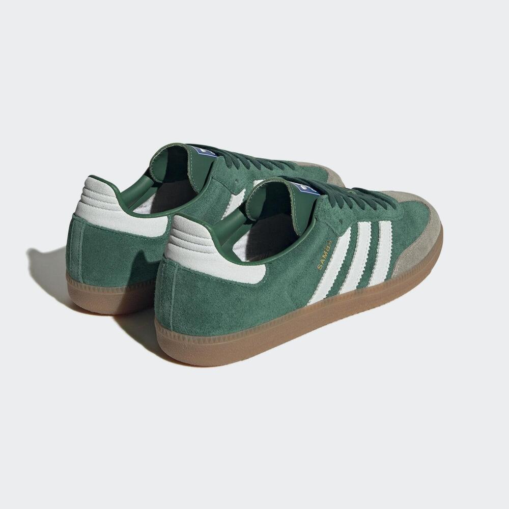 Adidas Samba OG [ID2054] 男女休閒鞋運動經典復古Originals 皮革膠底