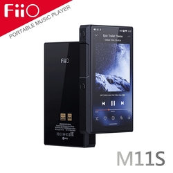 FiiO M11S 可攜式安卓音樂播放器