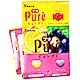 甘露 Pure軟糖4連包[檸檬&葡萄](56g) product thumbnail 1