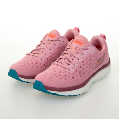 SKECHERS 競速慢跑鞋 女競速慢跑系列 GORUN RIDE 9 - 172005PUR