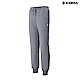 K-SWISS KS Sweatpants保暖運動長褲-女-灰 product thumbnail 1