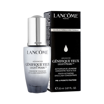 LANCOME蘭蔻 超未來肌因冰珠亮眼粹(20ml)_國際航空版