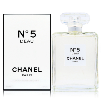 Chanel 香奈兒 N°5 清新晨露淡香水 200ml