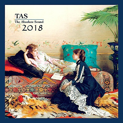 絕對的聲音TAS 2018 CD