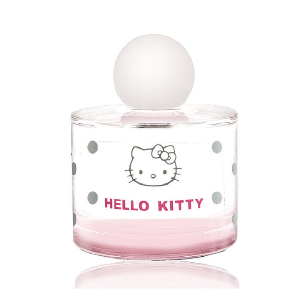 Hello Kitty Baby 甜蜜寶貝淡香水 100ml 無外盒