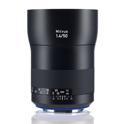 蔡司 Zeiss Milvus 1.4/50 ZE 公司貨 For Canon