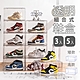 【Lebonlife】21cm透明磁吸式收納鞋盒/大款(5入組) product thumbnail 1