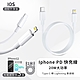 Apple 蘋果 Lightning to Typec 連接 傳輸充電線 100cm product thumbnail 1