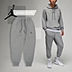 Nike 褲子 Jordan Sport Crossover Pants 男款 灰 長褲 內刷毛 休閒 喬丹 DQ7333-091 product thumbnail 1