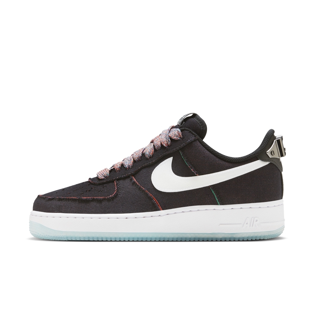 NIKE AIR FORCE 1 07 PRM 2 男運動休閒鞋-黑-FN8883011 | 休閒鞋