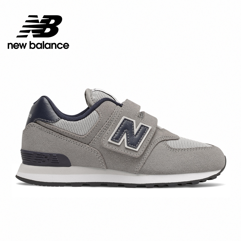 [New Balance]童鞋_中性_淺灰色_PV574BE1-W楦