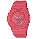 CASIO卡西歐 G-SHOCK X ITZY Tone-on-Tone 亮眼粉時尚 八角形錶殼 GMA-P2100-4A_40.2mm product thumbnail 1