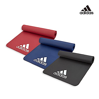 Adidas Training 輕量防滑彈性運動墊7mm(共3色)