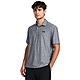 【UNDER ARMOUR】男 T2G 短POLO_1383714-035 product thumbnail 1