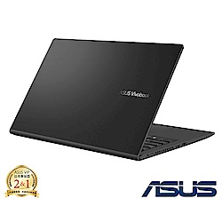 ASUS X1500KA 15.6吋筆電 (N4500/8G/512G/Win 11 Home/Vivobook/黑)