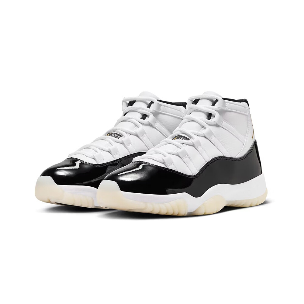 Nike Air Jordan 11 Retro DMP Gratitude 白金高筒休閒鞋男鞋CT8012