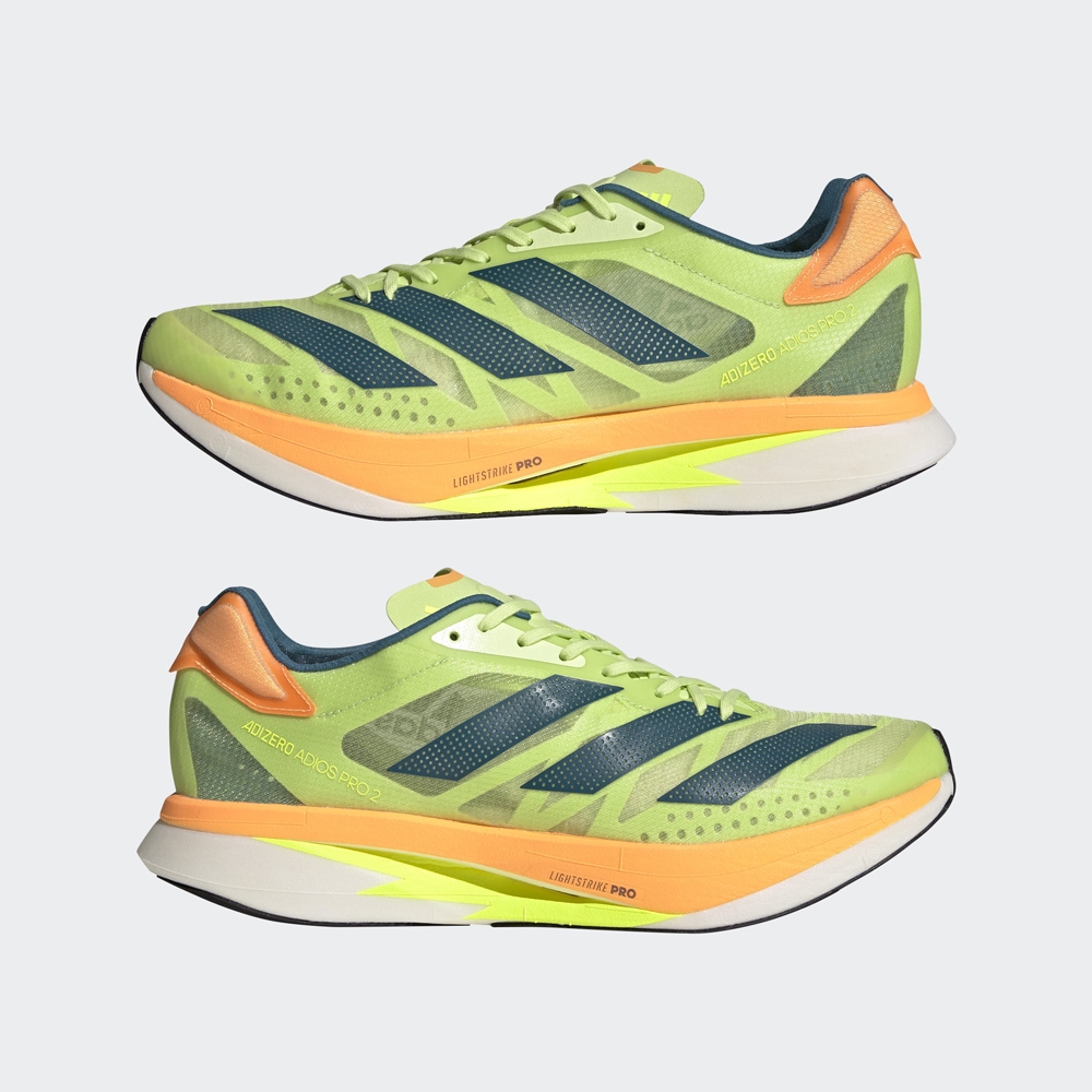 adidas ADIZERO ADIOS PRO 2 跑鞋男/女GX3124 | 慢跑鞋| Yahoo奇摩購物中心