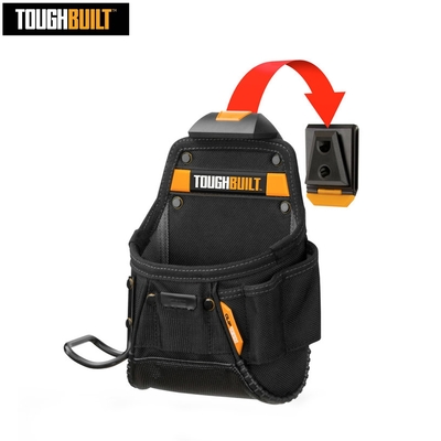 TOUGHBUILT 托比爾 中型多功能釘袋-附鐵鎚架 TB-CT-24