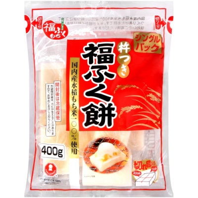 Marushin 福麻糬(400g)