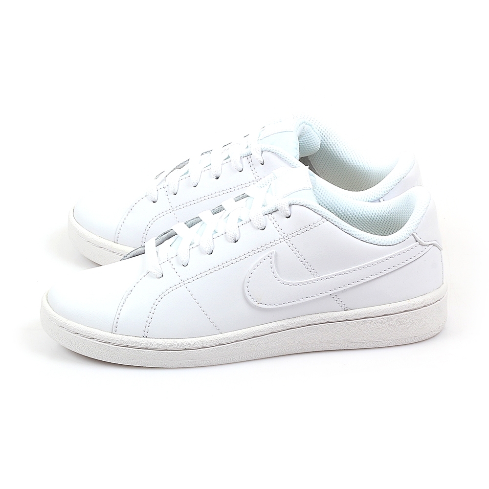 NIKE WMNS COURT ROYALE 2 休閒鞋-女男CU9038-100 | 休閒鞋| Yahoo奇摩