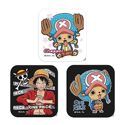 台灣製造正版授權 航海王 ONE PIECE 3.4A雙孔旋轉旅充頭