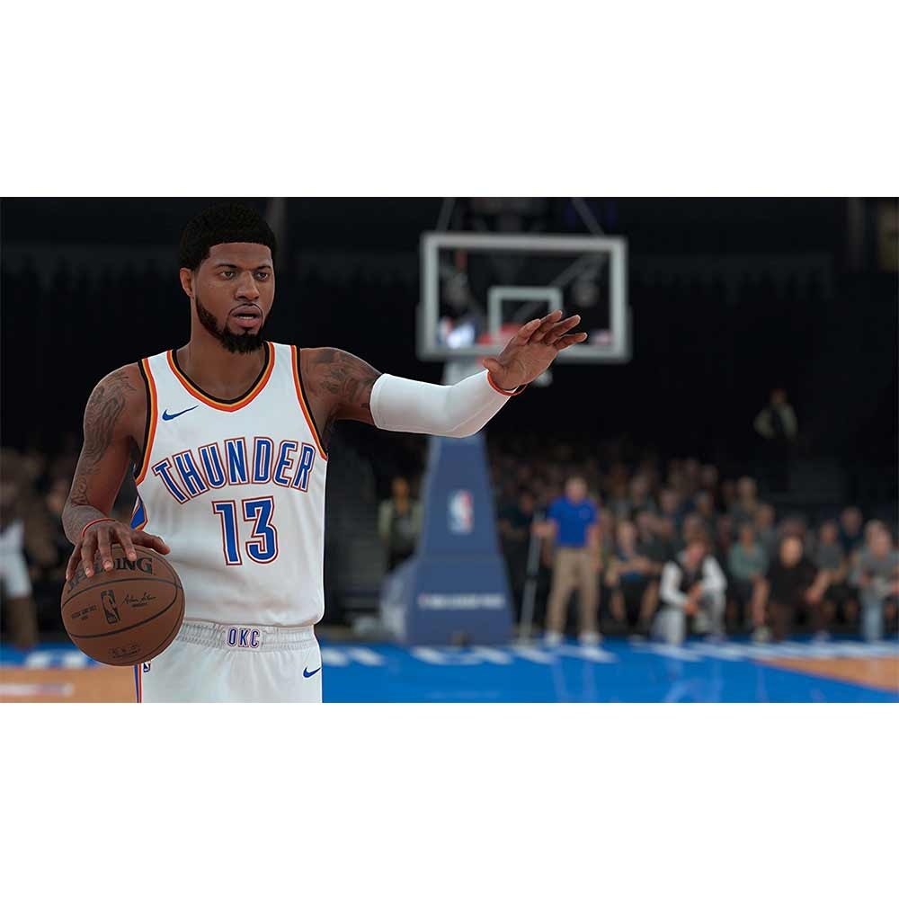 勁爆美國職籃 2K18 傳奇珍藏版 NBA 2K18 - PS4 中英文美版 | PS4 運動/競速/音樂 | Yahoo奇摩購物中心