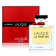 Lalique 萊儷 Le Parfum 紅色經典女性淡香精 100ML (平行輸入) product thumbnail 1