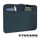 義大利 TUCANO Top 頂級防滑落筆電袋 13吋 - 石油藍色 product thumbnail 1