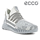 ECCO ZIPFLEX W 酷飛迷彩限定透氣運動休閒鞋 女鞋 白色/雪地迷彩 product thumbnail 1