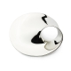 Georg Jensen Mobius #374B純銀胸針 product thumbnail 1