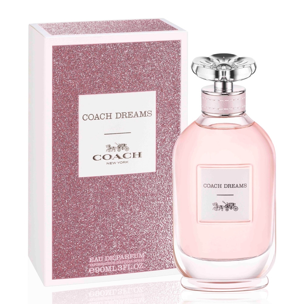 Coach Dreams 逐夢女性淡香精90ml