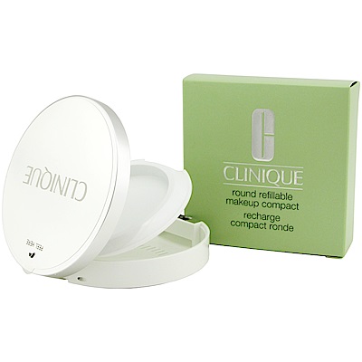 CLINIQUE 倩碧 水磁場自動校色CC粉盒