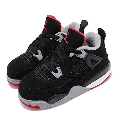 Nike 休閒鞋 Jordan 4代 TD 童鞋