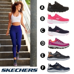 【品牌日時時樂獨家】SKECHERS 