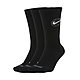Nike 襪子 Basketball Crew Socks 三雙入 籃球 中筒襪 DA2123010 product thumbnail 1