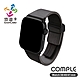 COMPLE Apple Watch 官方認證皮革悠遊卡錶帶 經典黑 38/40/41mm專用 product thumbnail 3