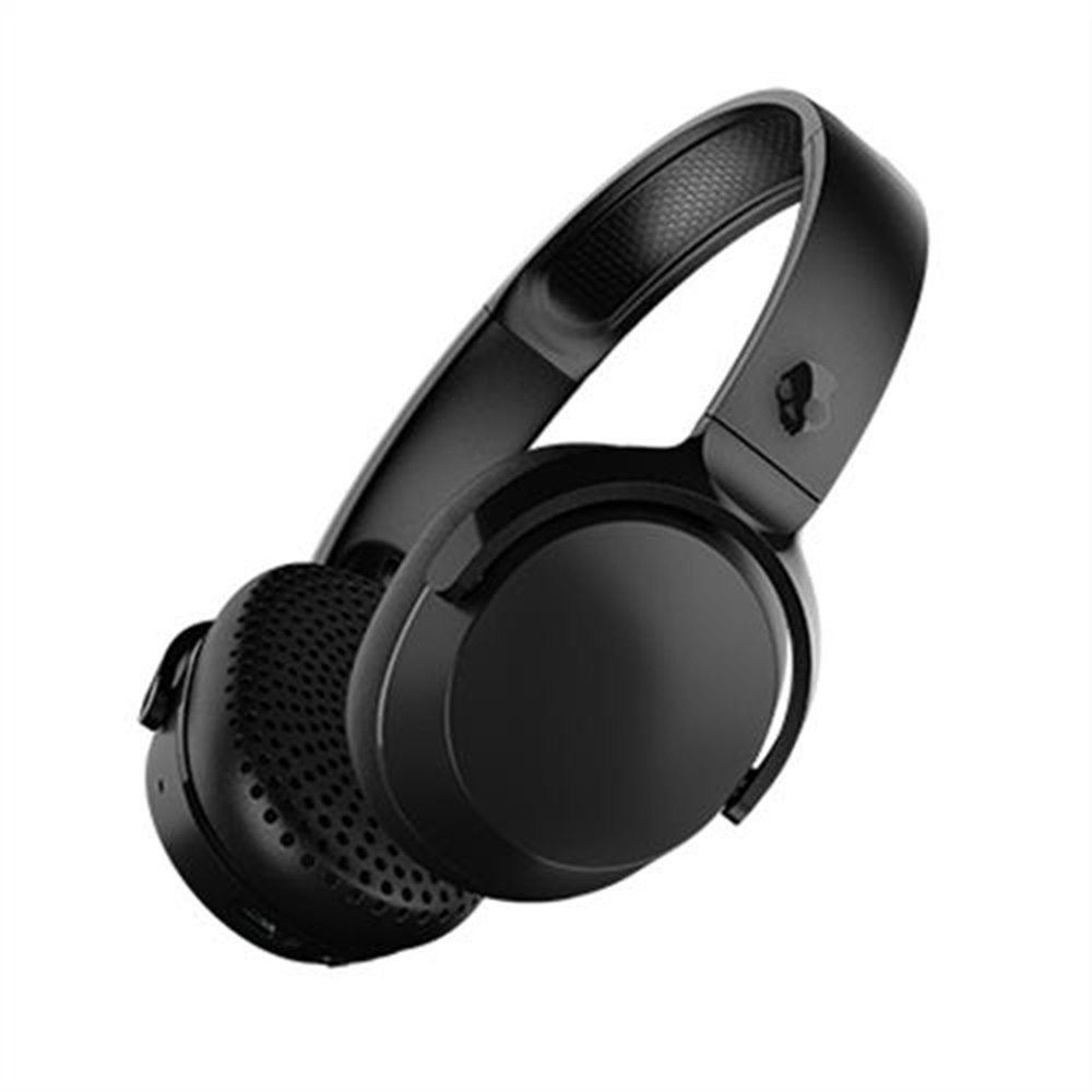 Skullcandy 骷髏糖 RIFF 藍芽耳罩式耳機 黑色 S5PXW-L003