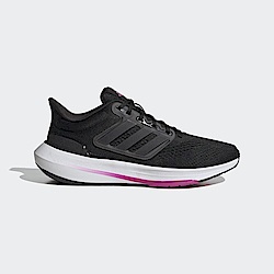 Adidas Ultrabounce W [HP5785] 女 慢跑鞋 運動 路跑 緩震 透氣 耐磨 愛迪達 黑 紫