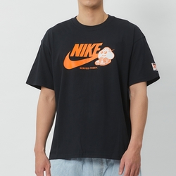 Nike AS M NSW Tee M90 Sole 男款 黑色 短袖 FB9804-010