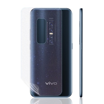 o-one大螢膜PRO VIVO V17pro正面滿版全膠螢幕保護貼