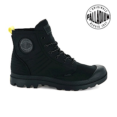 Palladium  PAMPA AMPHIBIAN軍靴-女-黑