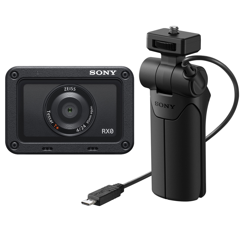 SONY Cyber-shot 數位相機 DSC-RX0G (公司貨)