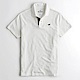 Hollister HCO  短袖 polo 白色 0908 product thumbnail 1