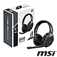 MSI IMMERSE GH50 WIRELESS 無線電競耳機 product thumbnail 1