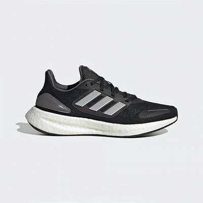 adidas 愛迪達 慢跑鞋 女鞋 運動鞋 緩震 PUREBOOST 22 H.RDY W 黑 HQ3980