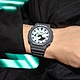 CASIO卡西歐 G-SHOCK 暗影夜光 酷炫神秘 八角形錶殼 GA-2100HD-8A_45.4mm product thumbnail 1