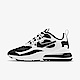 Nike Air Max 270 React [CT1646-100] 男鞋 運動 休閒 慢跑 籃球 緩震 穿搭 白 黑 product thumbnail 1