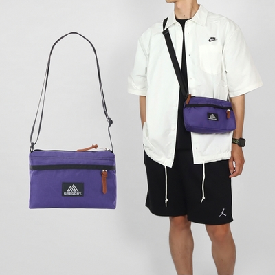 Gregory 斜背包 1L Envelope Shoulder Bag 紫外光 CORDURA抗撕裂 小包 隨行包 1254061888